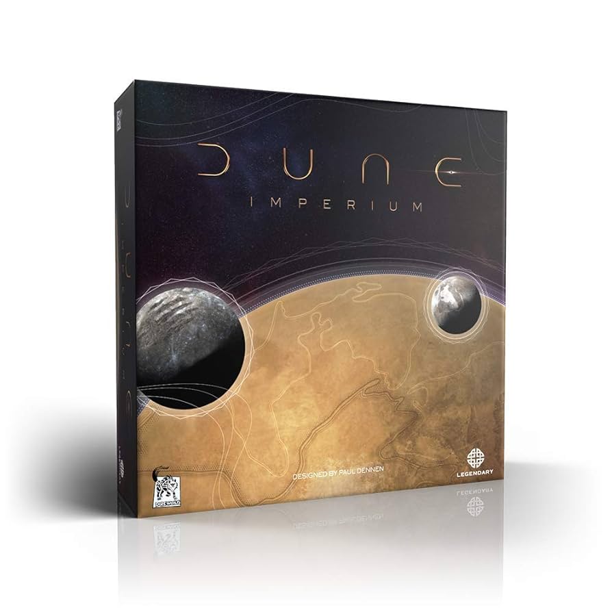 Dune Imperium