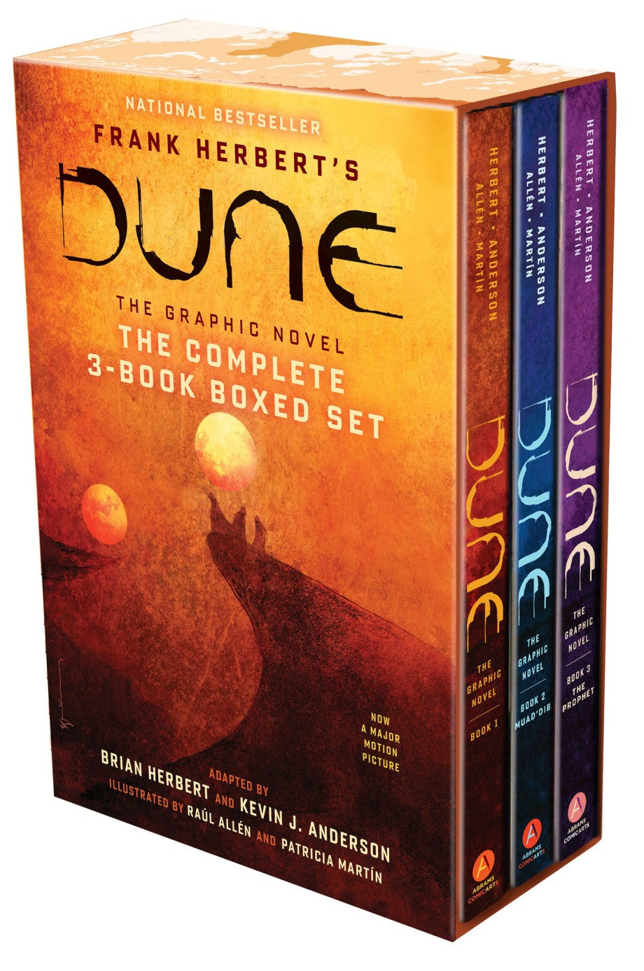 Dune: The Graphic Novel Adaptation