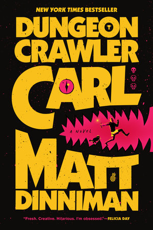 Dungeon Crawler Carl - Book 1