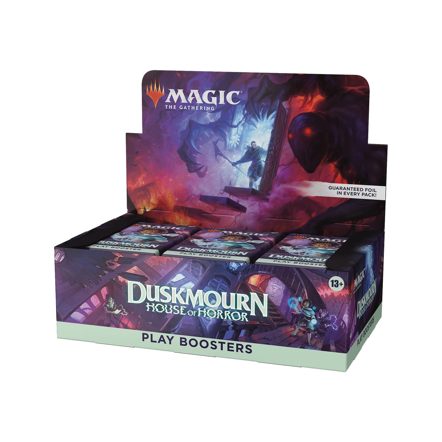 Duskmourn - Play Booster Box