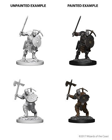 Wizkids - Earth Genasi Fighter