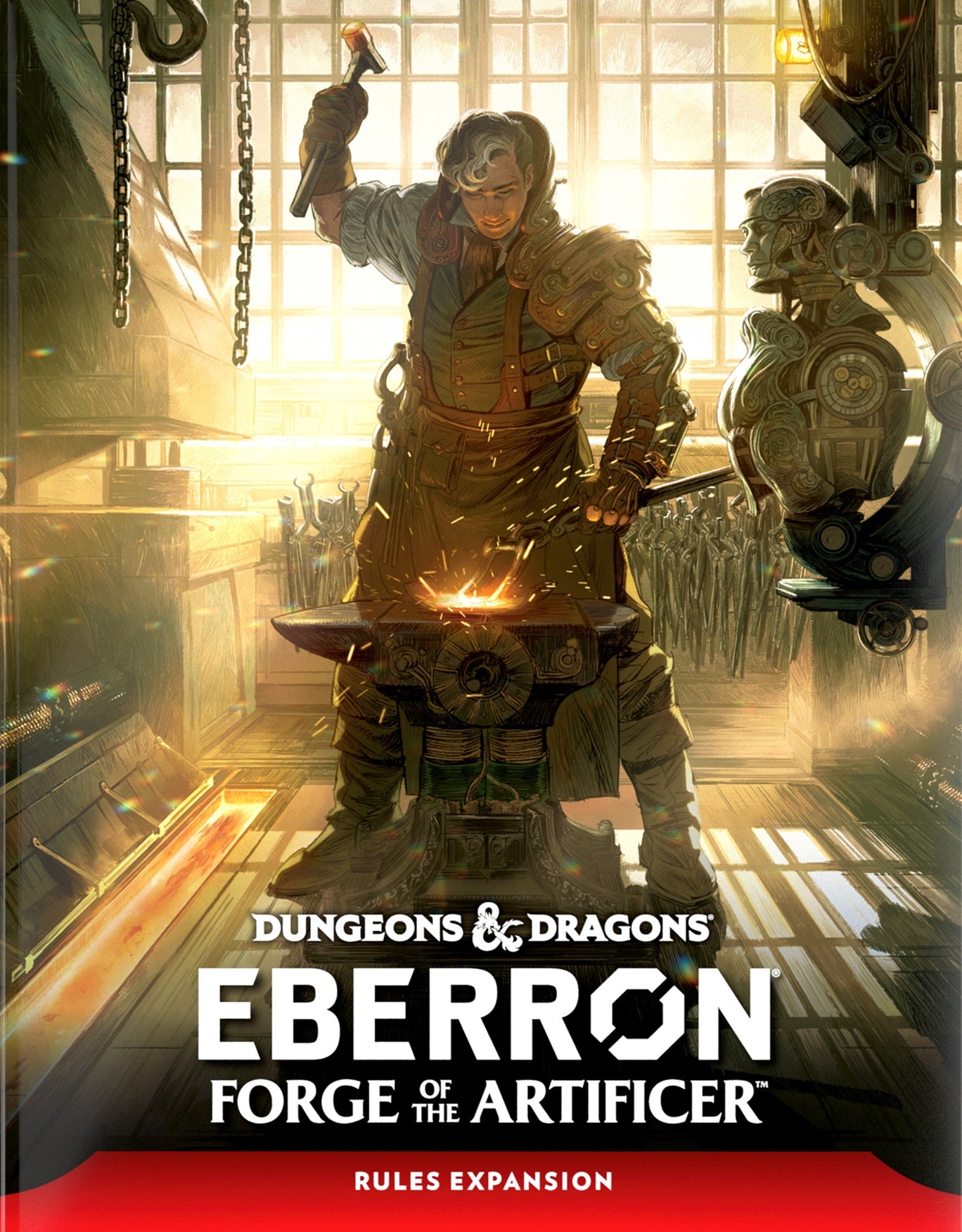 Eberron Forge of the Artificer
