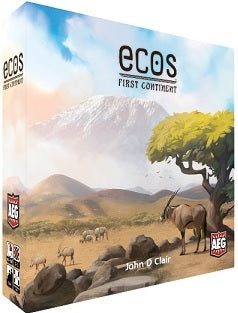 Ecos: The First Continent