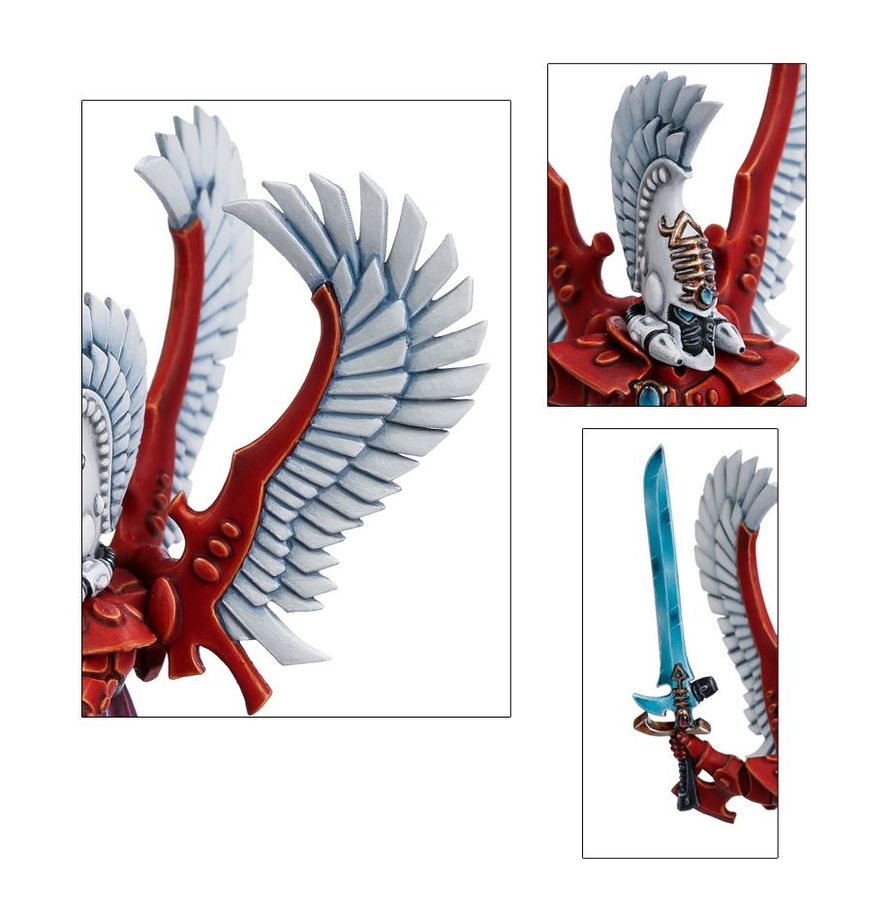 Eldar - Autarch Wayleaper