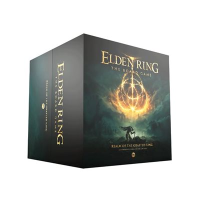 Elden Ring: Realm of the Grafted King
