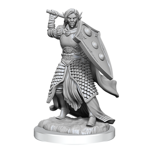 Wizkids - Elf Cleric