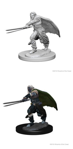 Wizkids - Elf Ranger (Male)