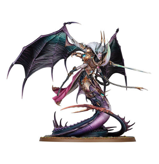 Emperor's Children - Fulgrim Daemon Primarch of Slaanesh