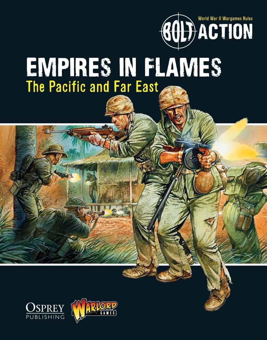 Empires in Flames The Pacific and Far East