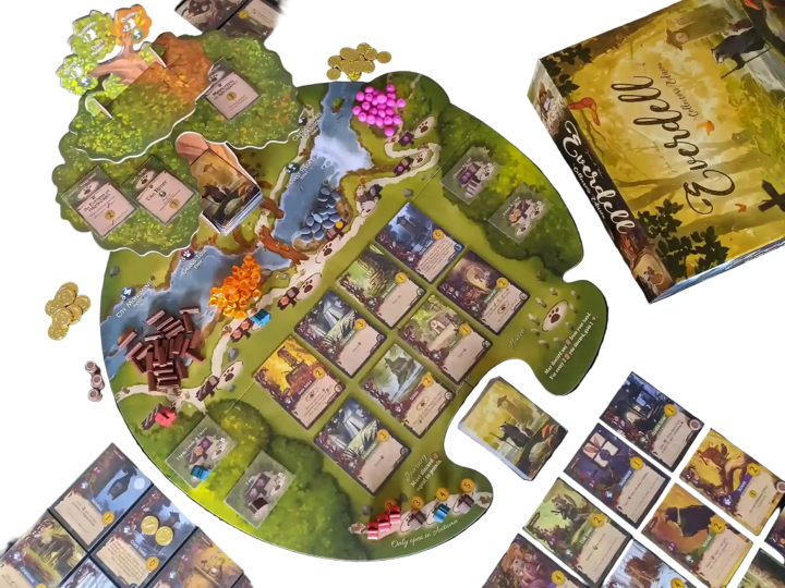 Everdell - Collector's 3rd Edition