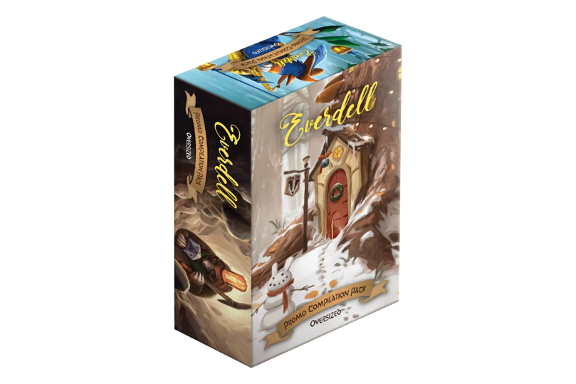Everdell - Promo Compiltion Pack (Oversized)