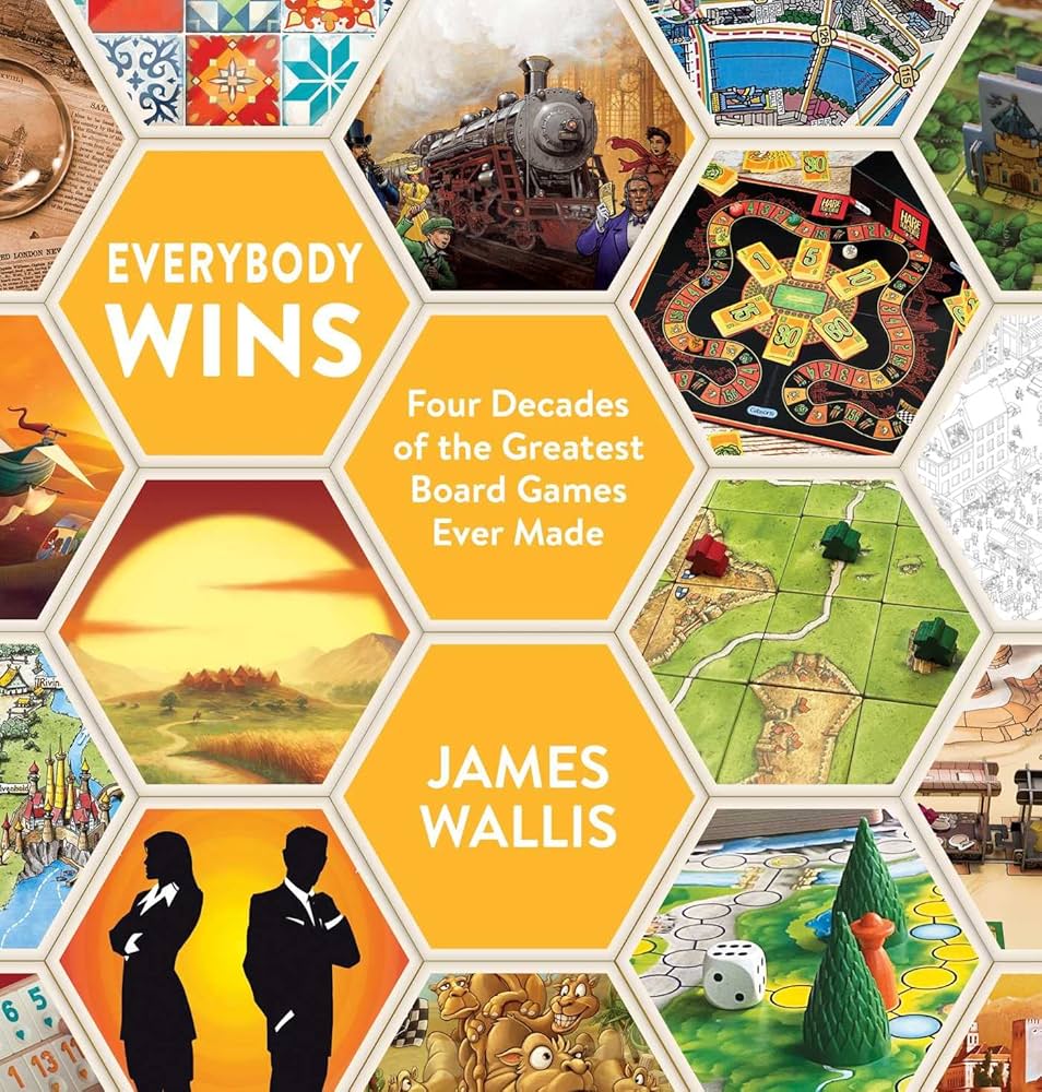 Everybody Wins: The Greatest Board Games Ever Made