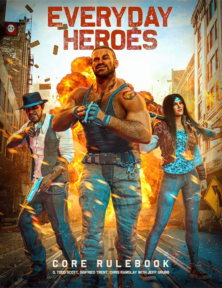 Everyday Heroes