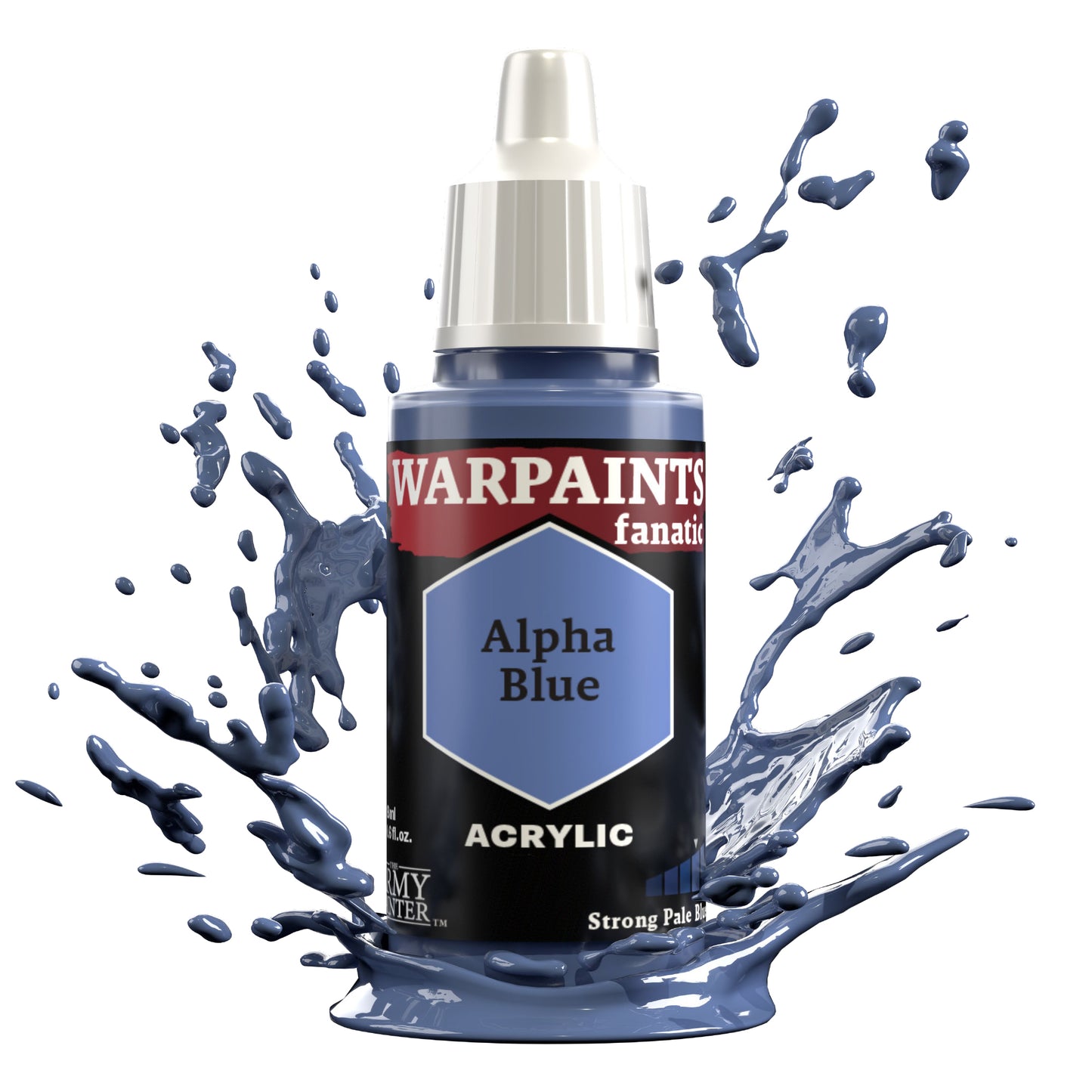 Fanatic - Alpha Blue
