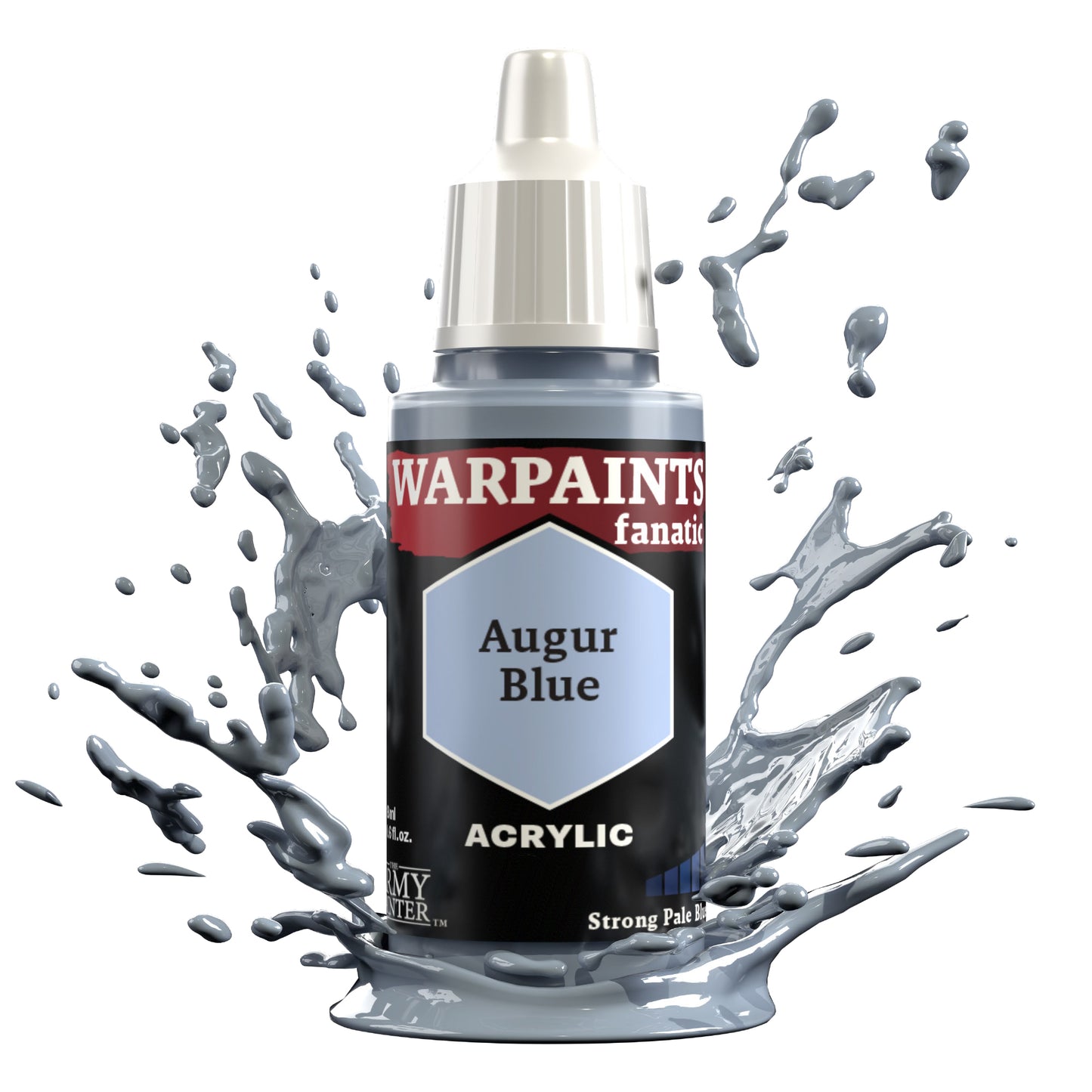Fanatic - Augur Blue