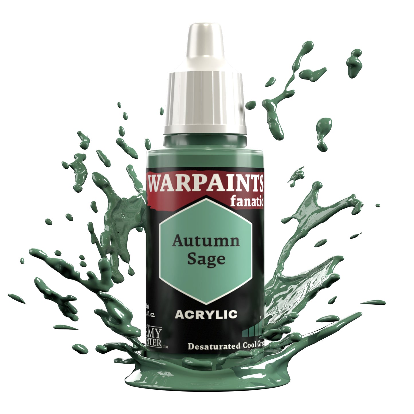 Fanatic - Autumn Sage