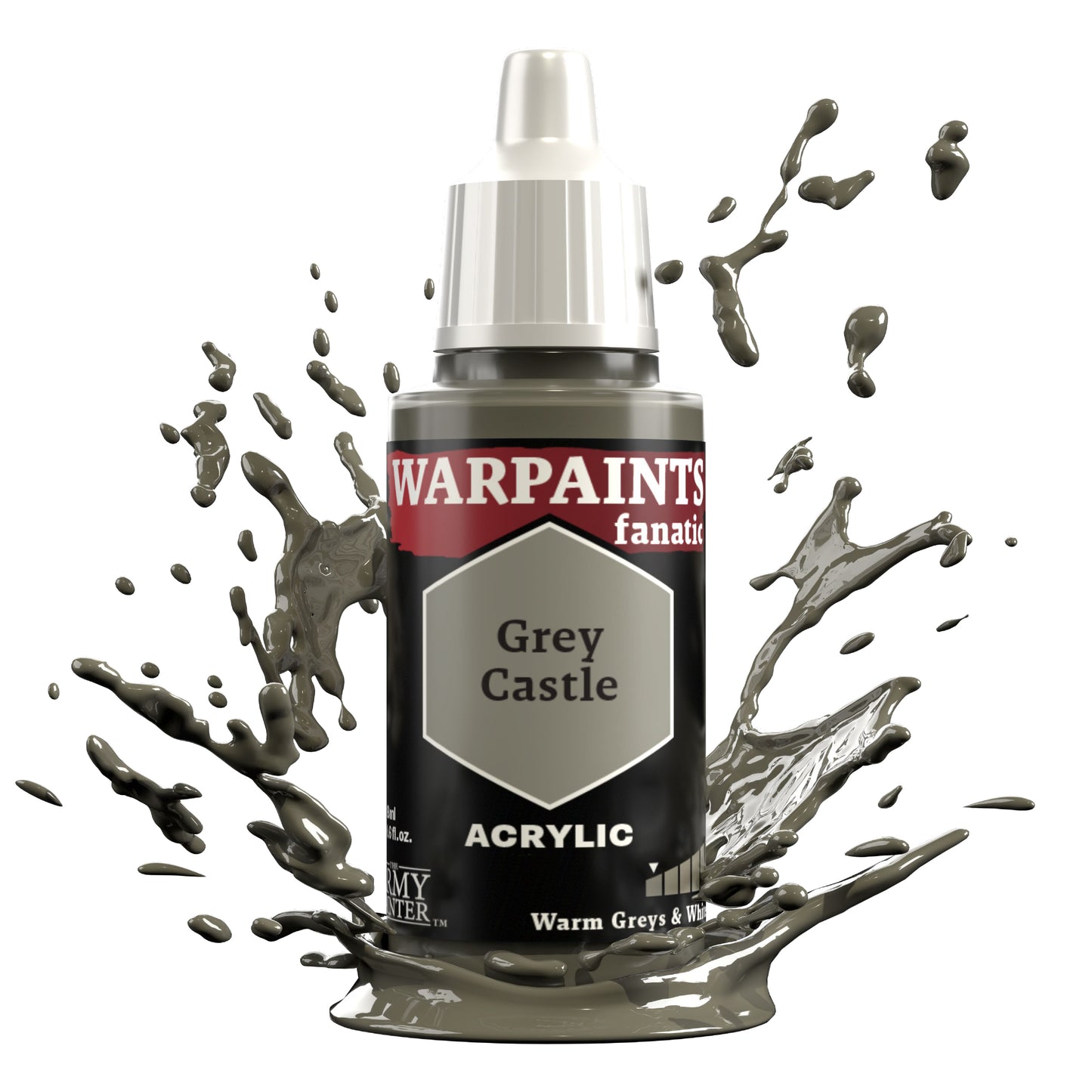 Fanatic - Grey Castle
