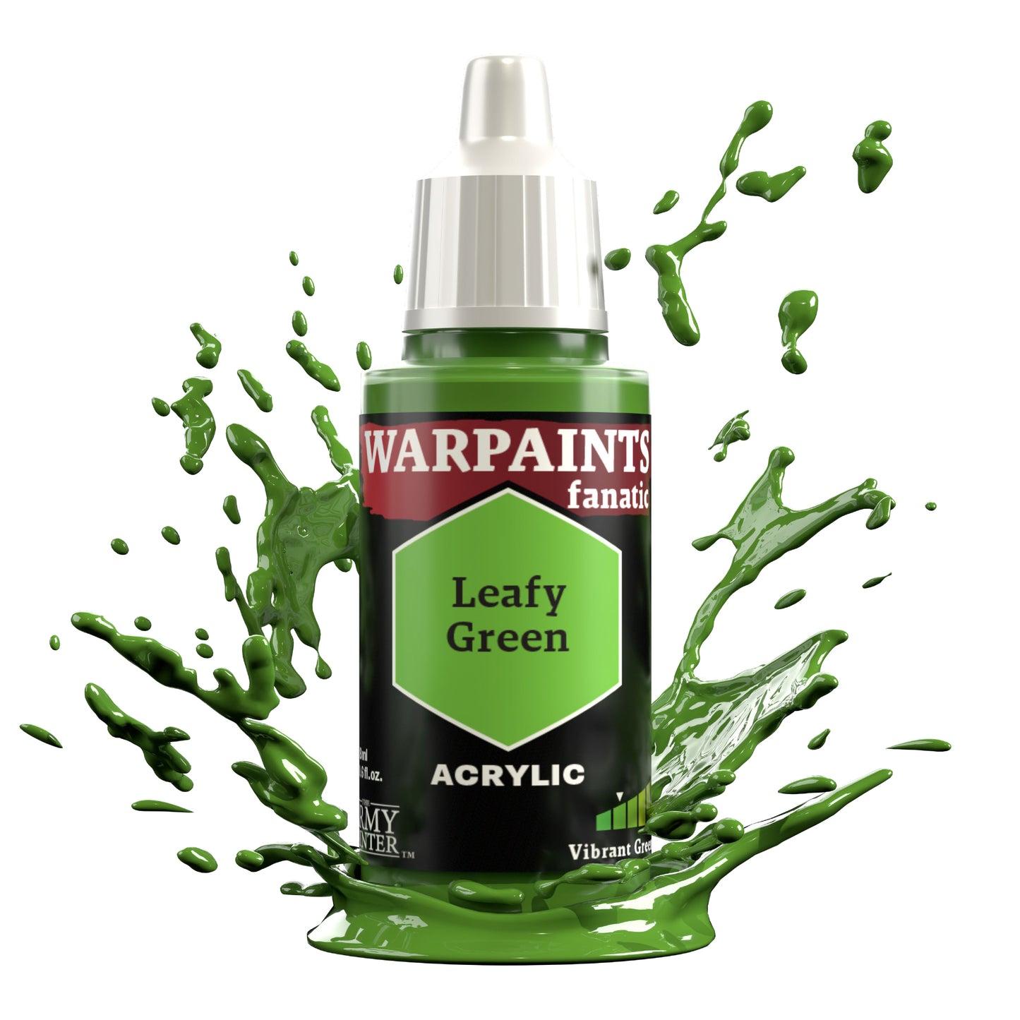 Fanatic - Leafy Green