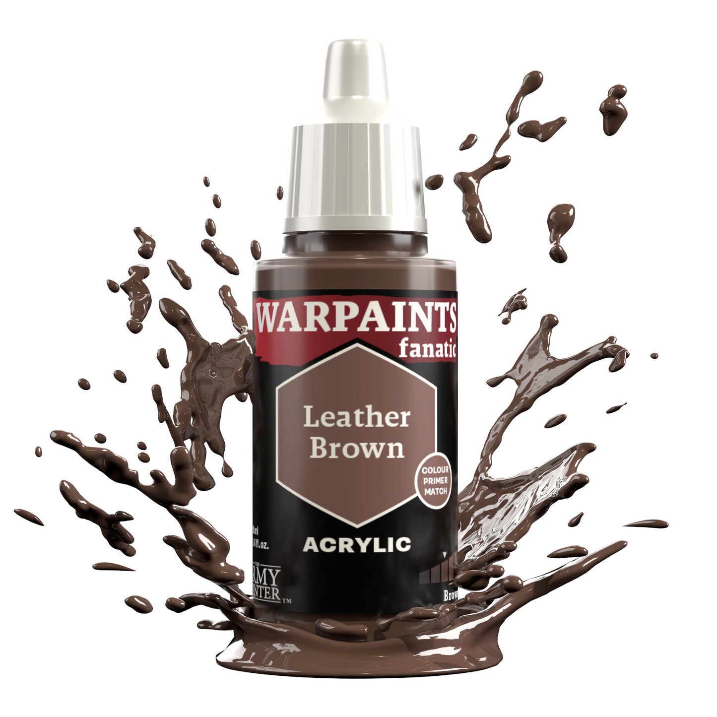 Fanatic - Leather Brown