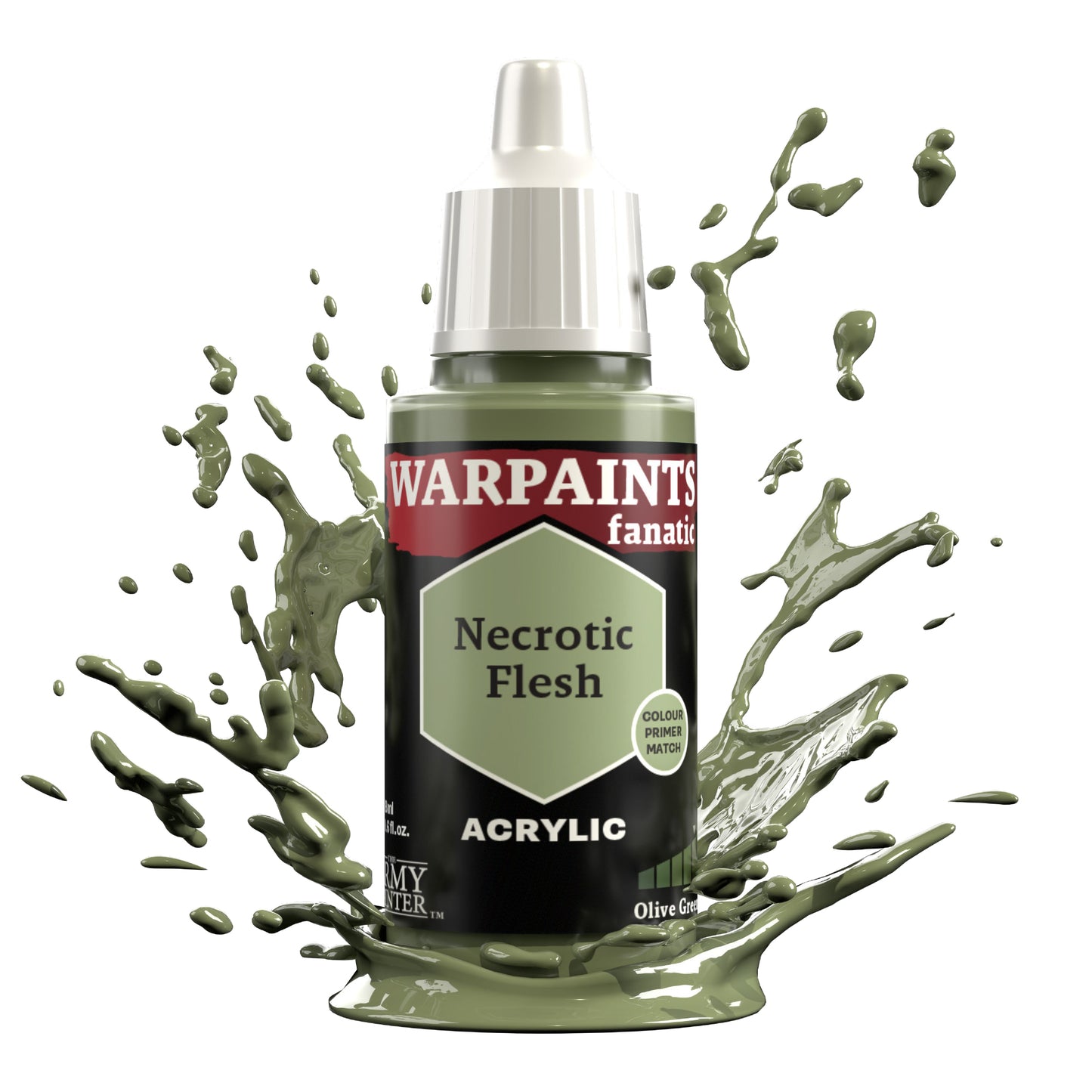 Fanatic - Necrotic Flesh