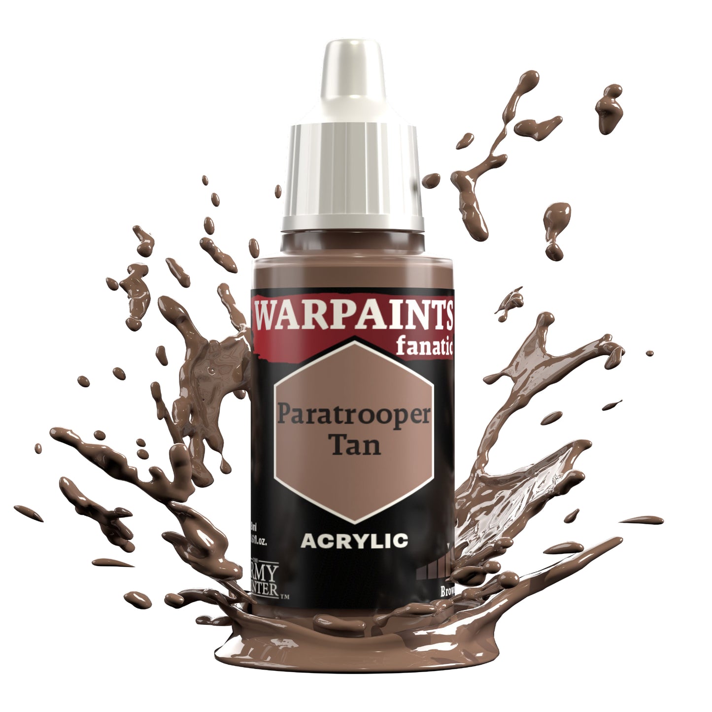 Fanatic - Paratrooper Tan