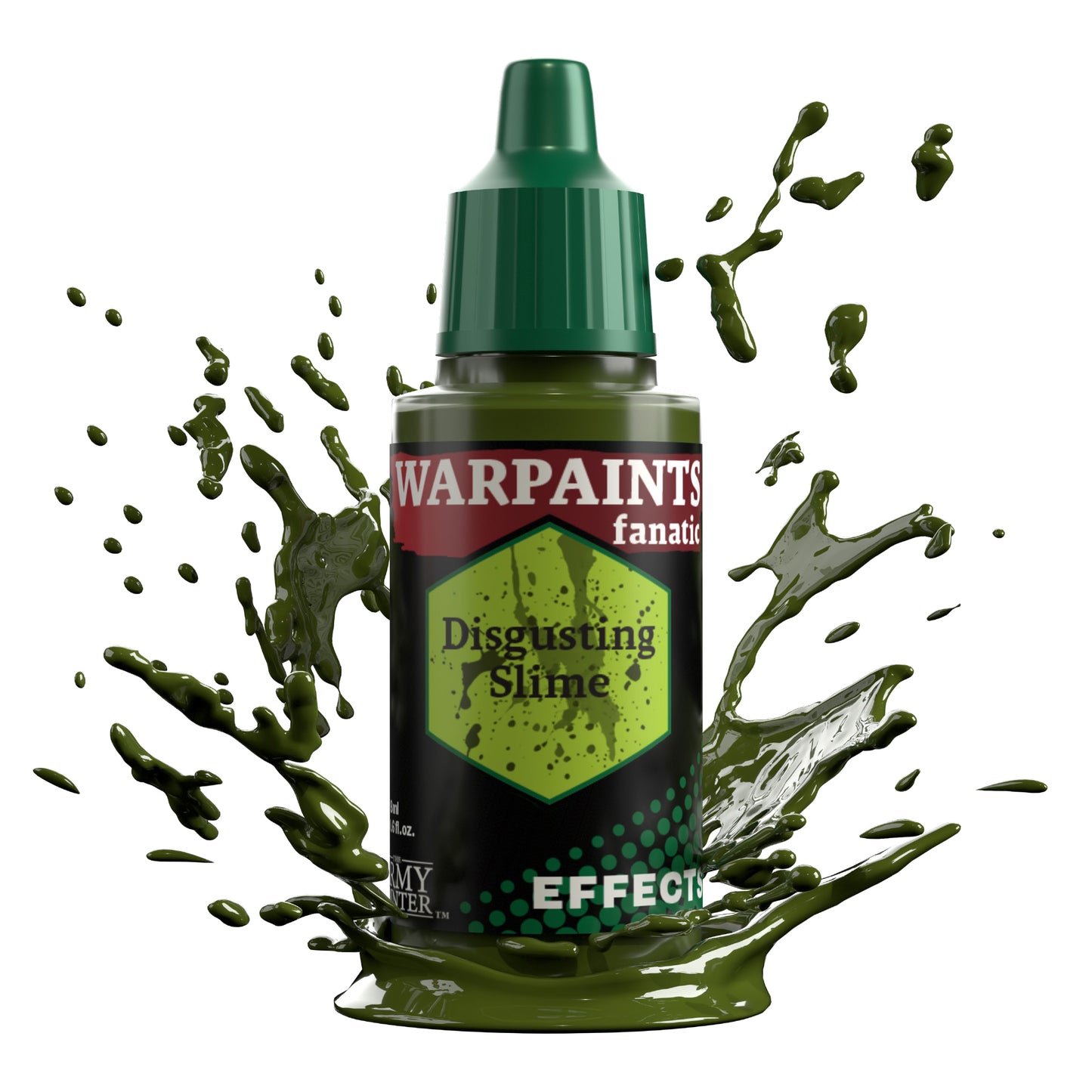 Fanatic Effects - Disgusting Slime