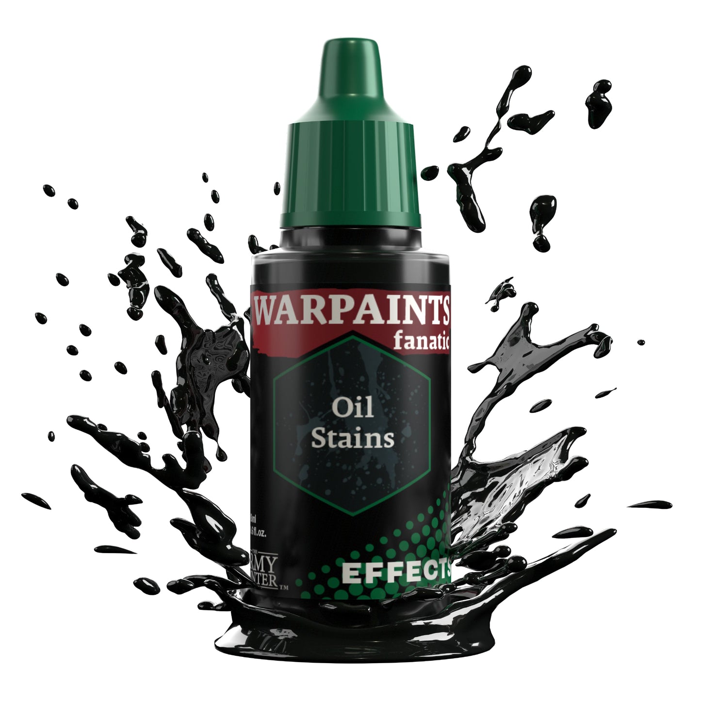 Fanatic Effects - Oil Stains