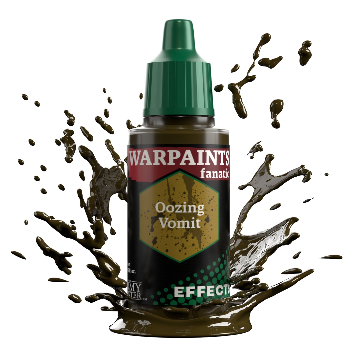 Fanatic Effects - Oozing Vomit