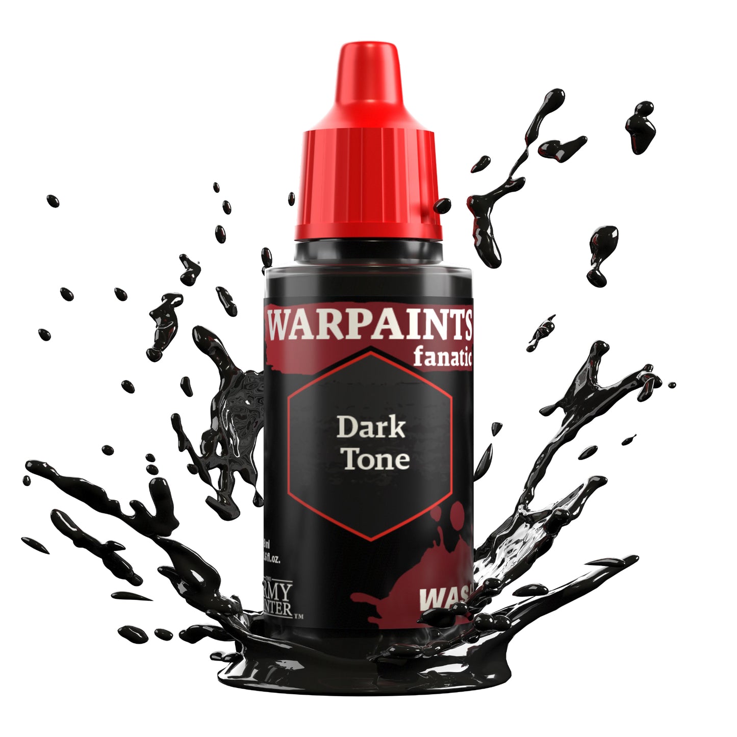 Fanatic Wash - Dark Tone