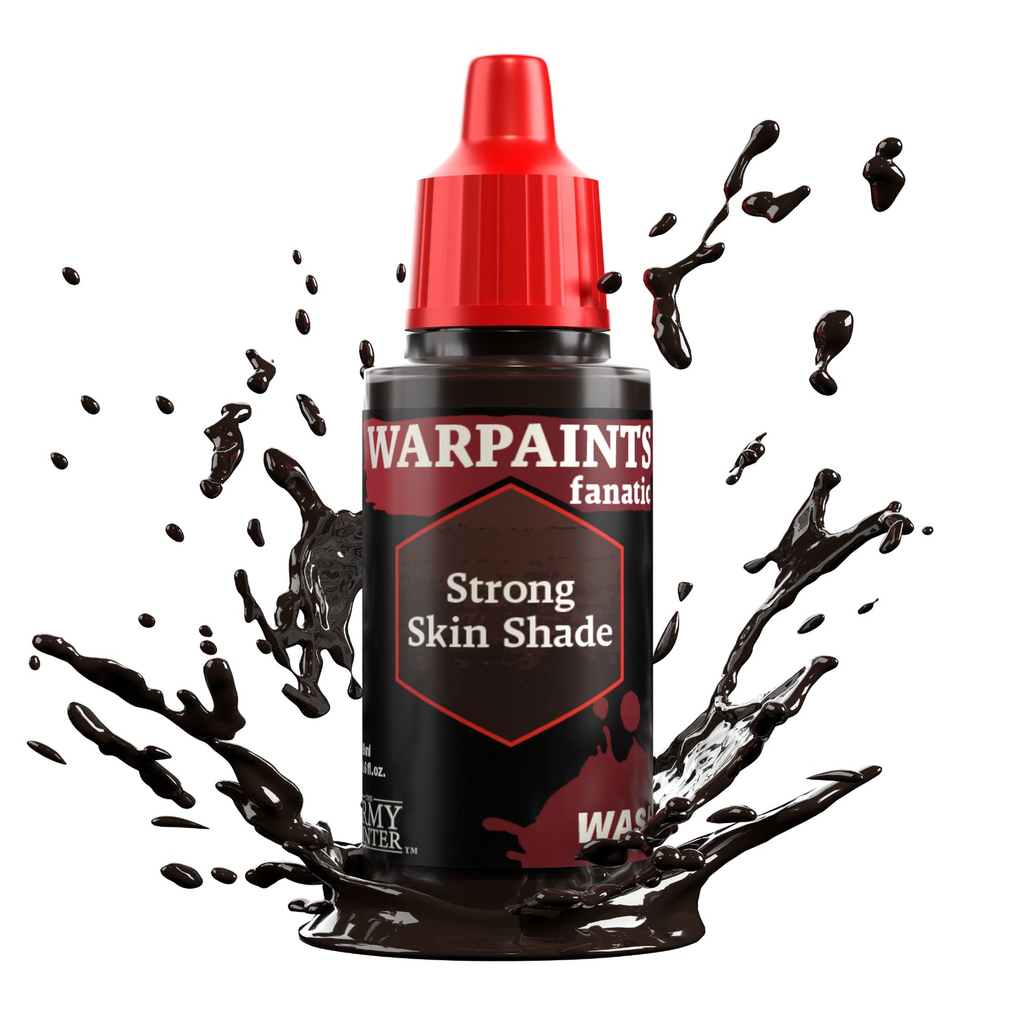 Fanatic Wash - Strong Skin Shade