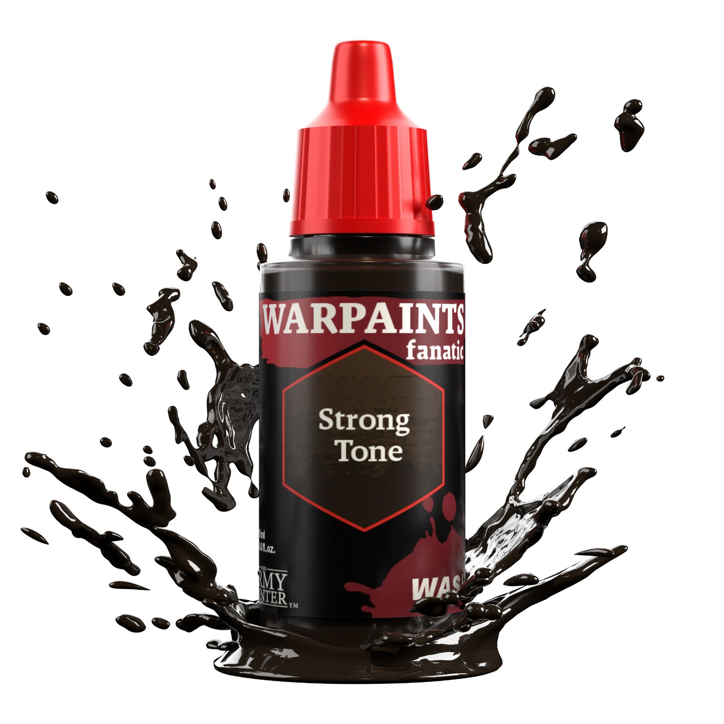 Fanatic Wash - Strong Tone