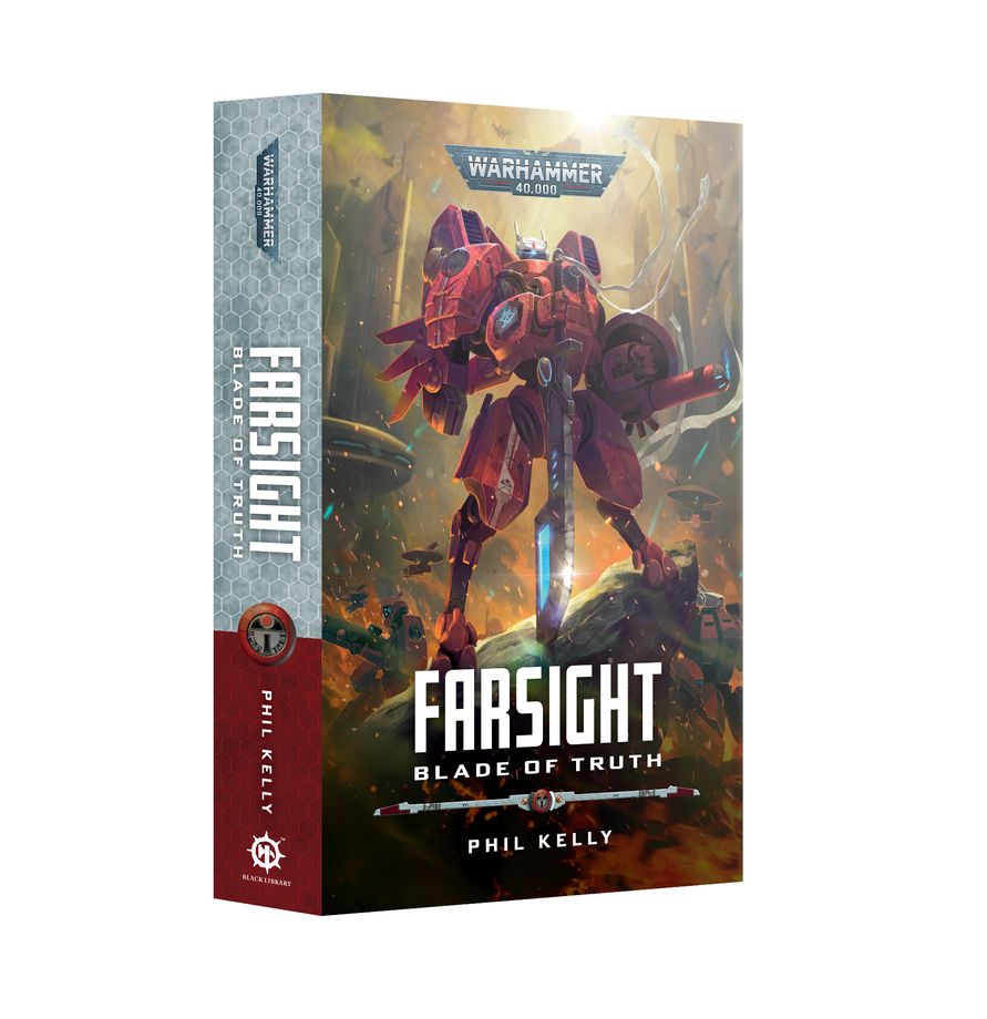 Farsight Blade of Truth
