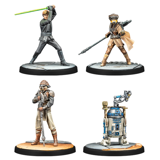 Fearless And Inventive Squad Pack