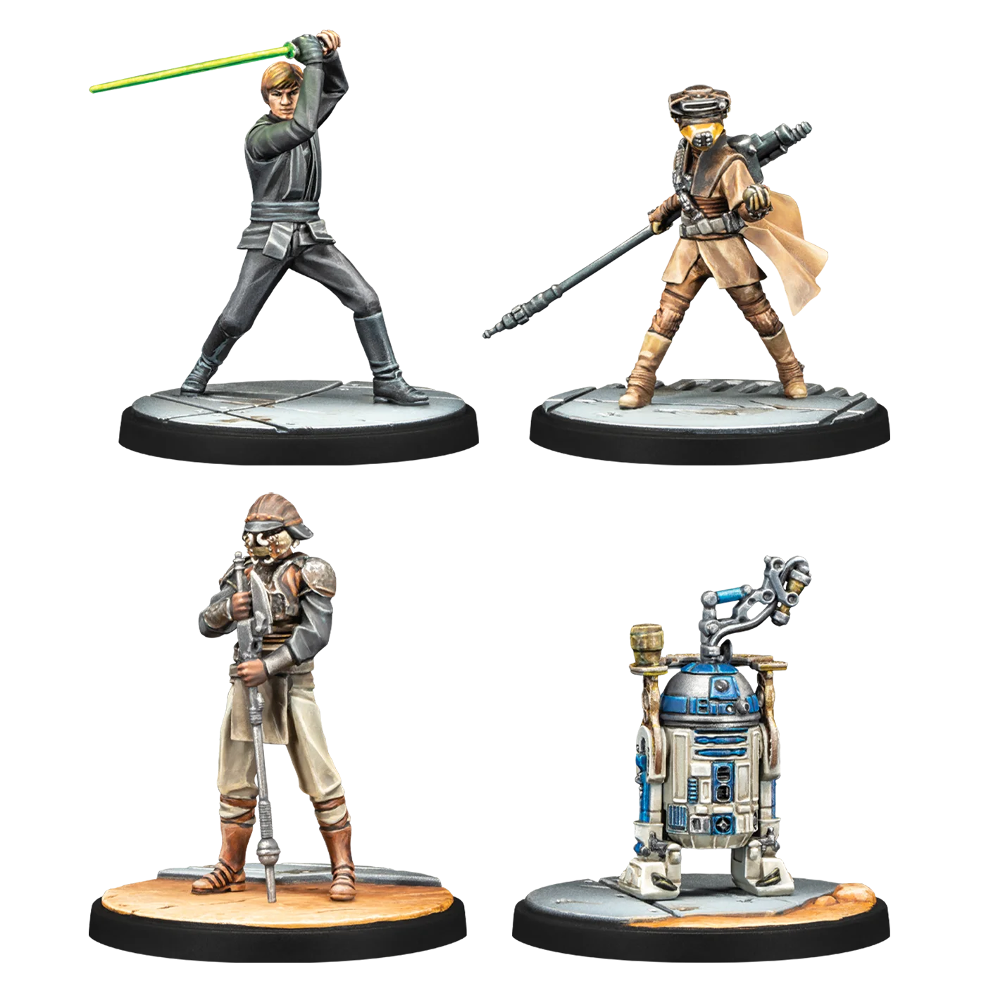 Fearless And Inventive Squad Pack