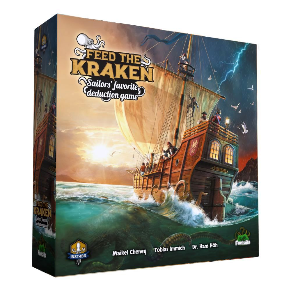 Feed The Kraken