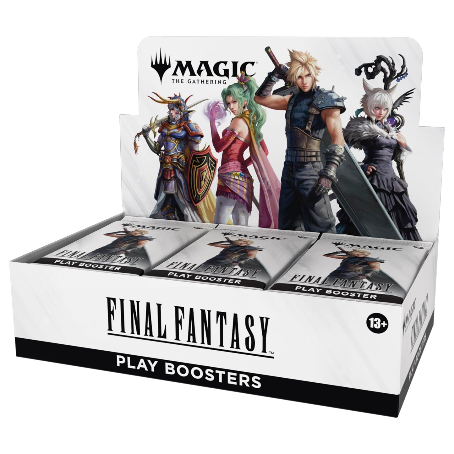 Final Fantasy - Play Booster Box