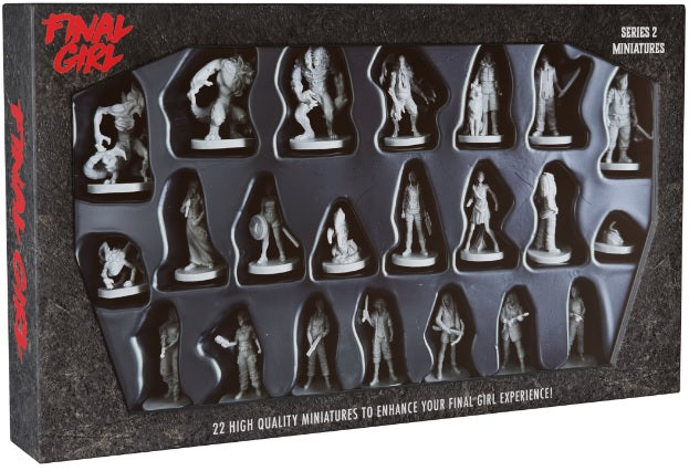 Final Girl: Miniatures Box (Series 2)