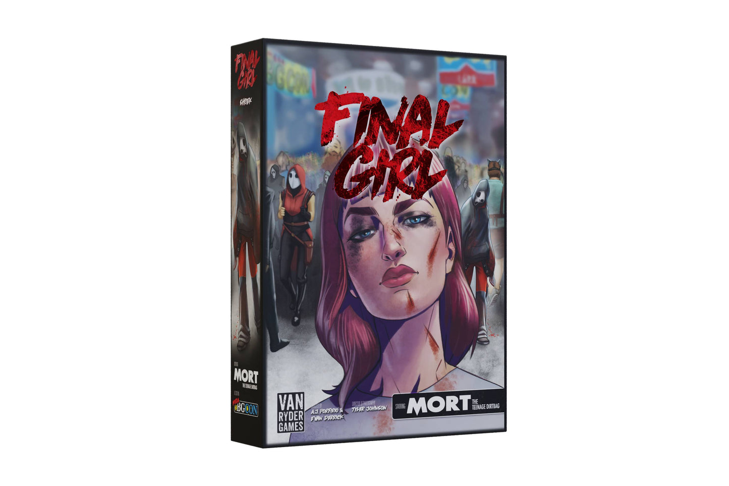 Final Girl: Shriek