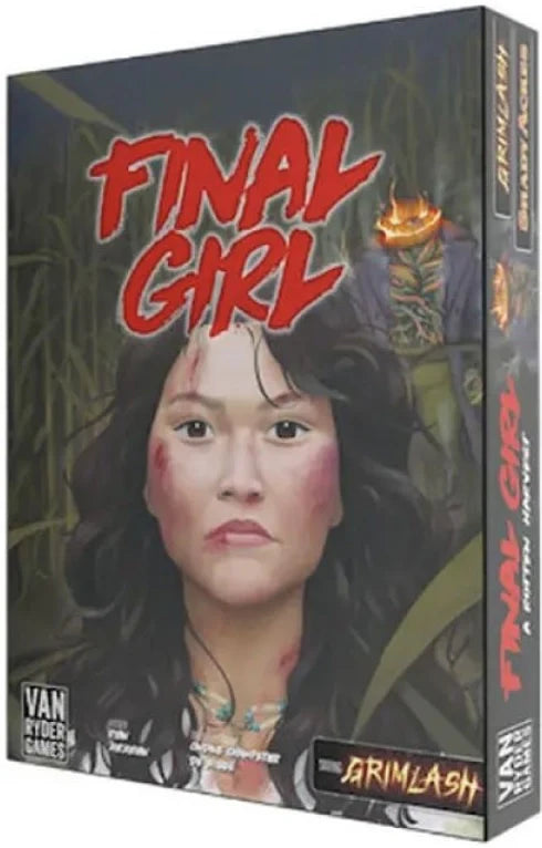 Final Girl: A Rotten Harvest
