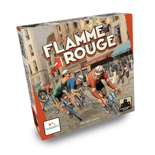 Flamme Rouge