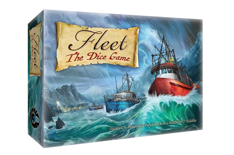 Fleet The Dice Game