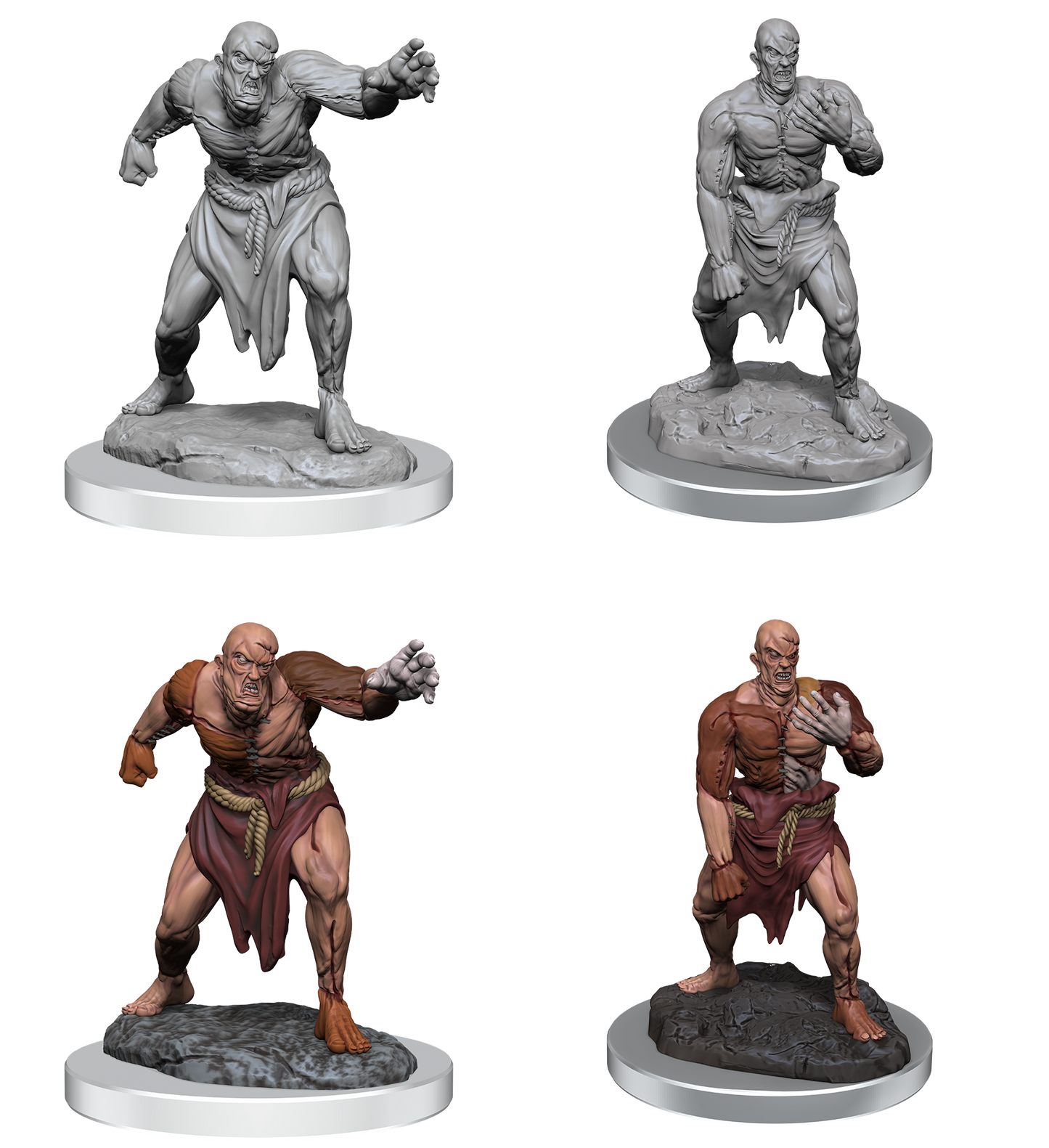 Wizkids - Flesh Golems