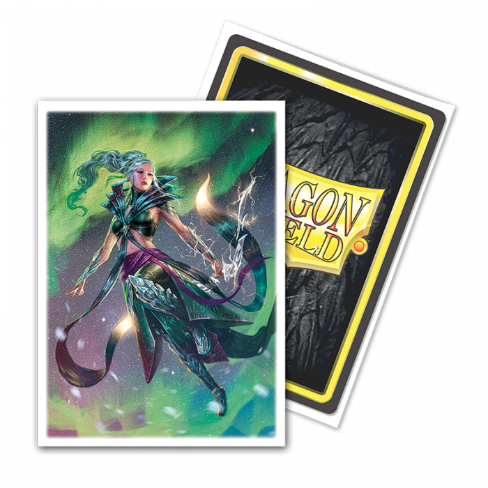 Flesh and Blood - Lexi Art Sleeves 100CT