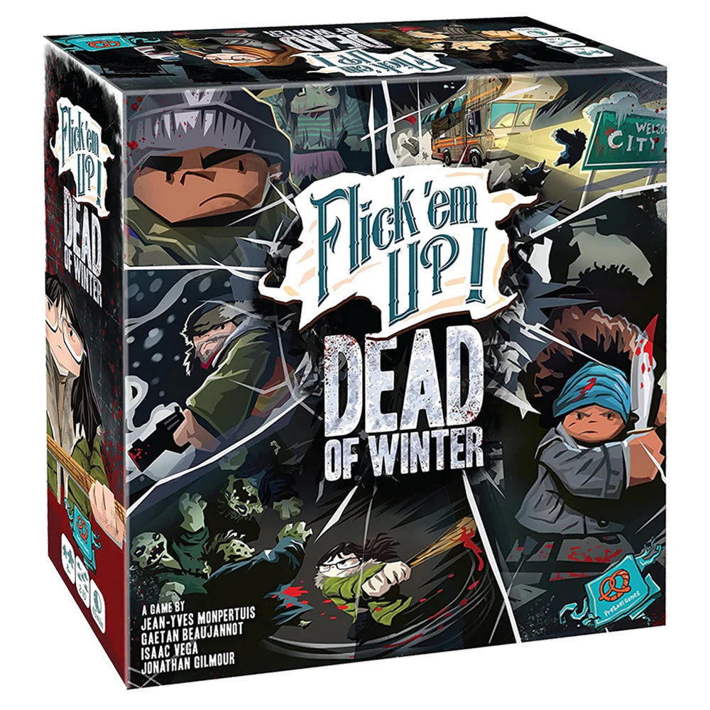 Flick Em Up - Dead of Winter