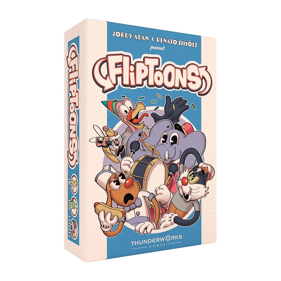 Fliptoons