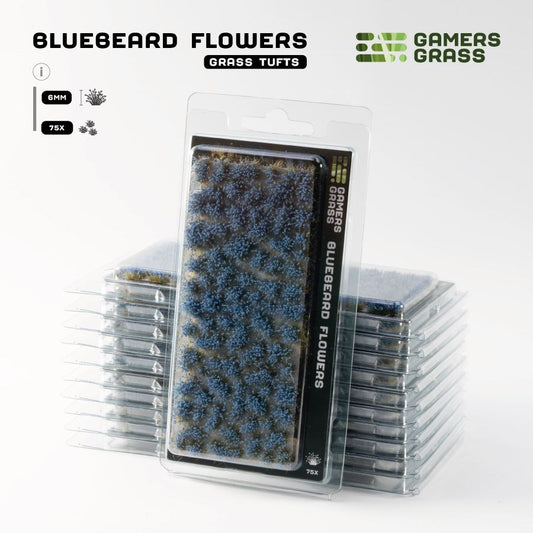 Flowers - Bluebeard