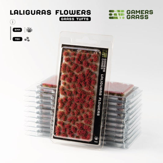 Flowers - Laliguras
