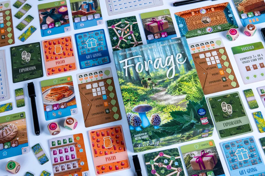 Forage