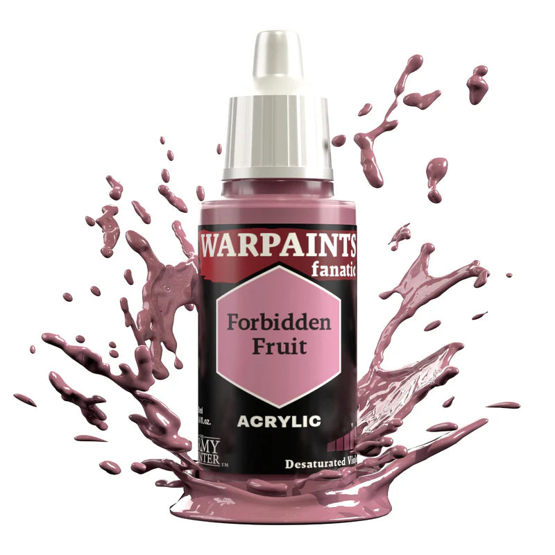 Fanatic- Forbidden Fruit