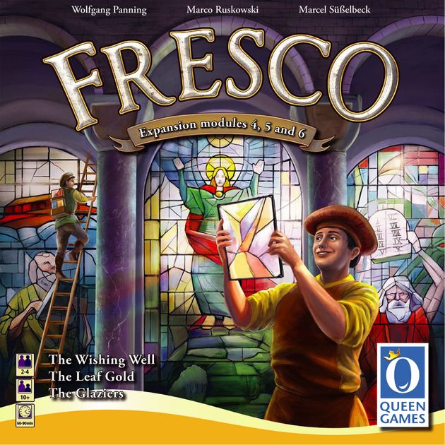 Fresco Expansion Modules 4 ,5 & 6